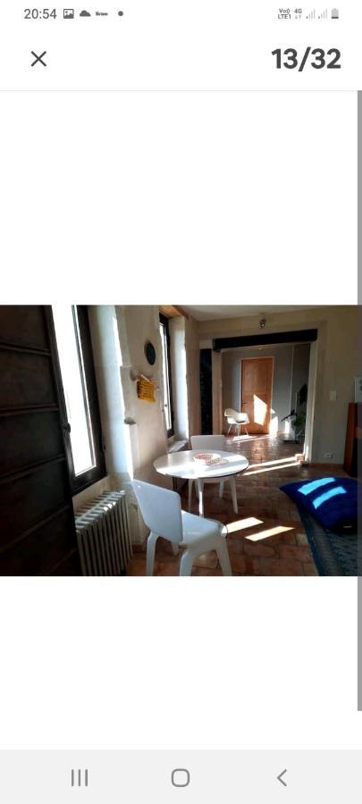 Bed and Breakfast Mas Carita Cabannes Exteriér fotografie