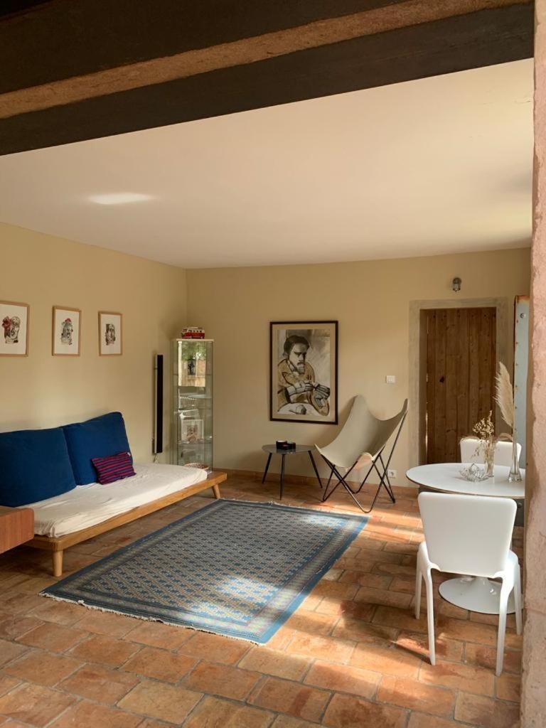 Bed and Breakfast Mas Carita Cabannes Exteriér fotografie